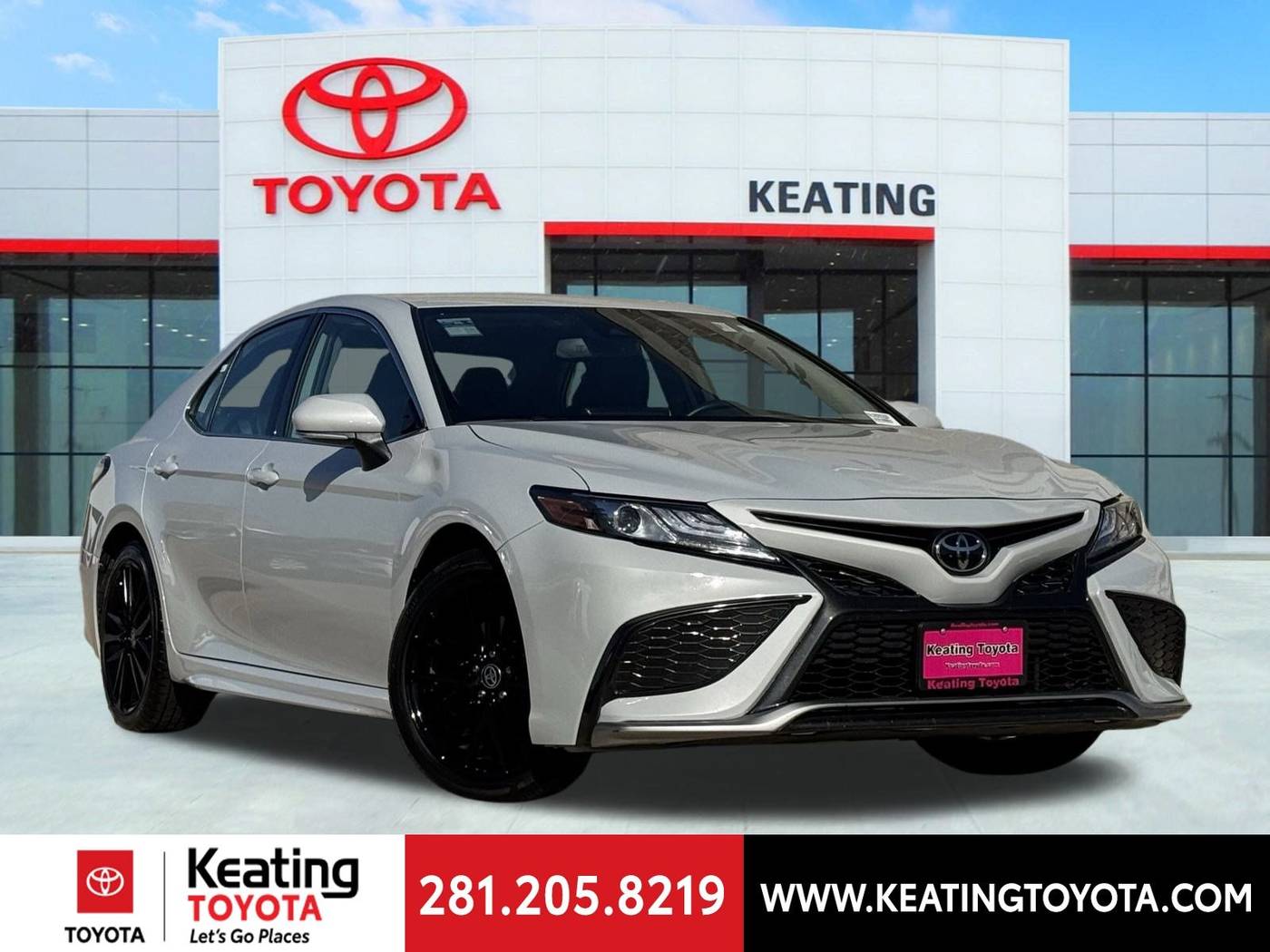 2024 Toyota Camry XSE — Sedan — 46,864 mi — Manvel, TX