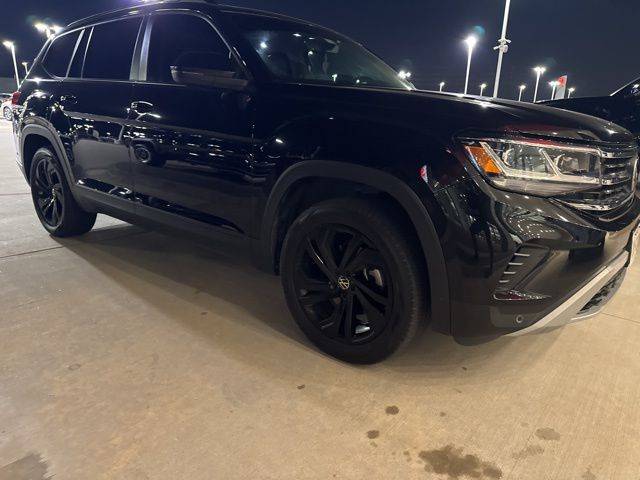 2022 Volkswagen Atlas SE with Technology — SUV — 41,383 mi — Manvel, TX