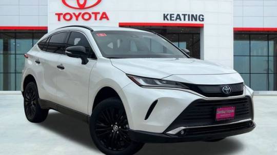 2024 Toyota Venza Nightshade — SUV — 2,459 mi — Manvel, TX