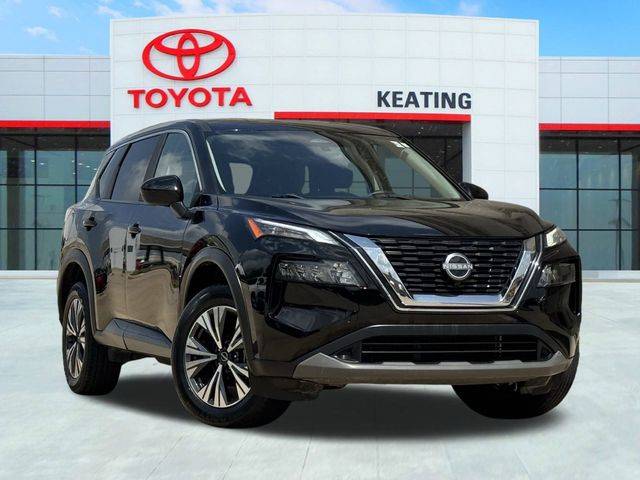 2023 Nissan Rogue SV — SUV — 51,029 mi — Manvel, TX