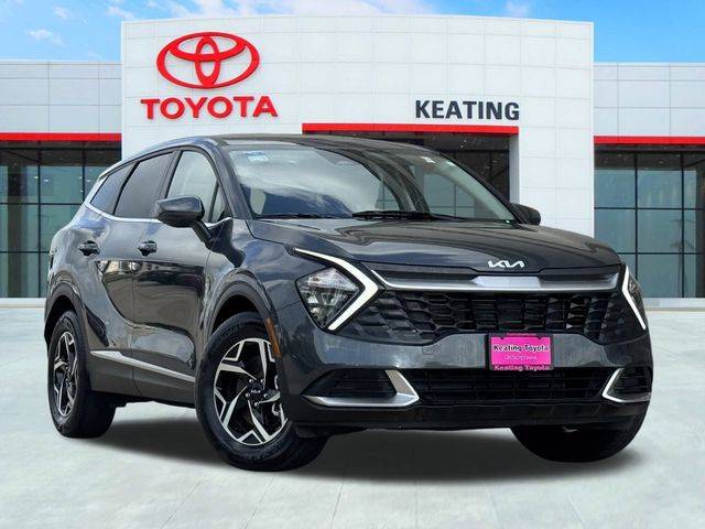 2023 Kia Sportage LX — SUV — 3,056 mi — Manvel, TX