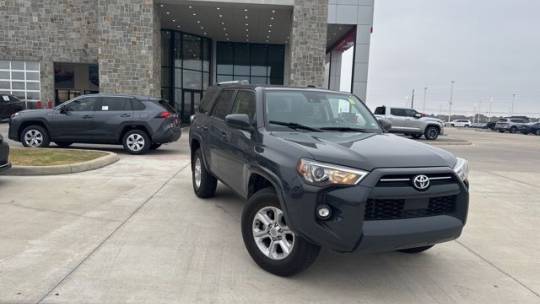 2024 Toyota 4Runner SR5 — SUV — 17,933 mi — Manvel, TX