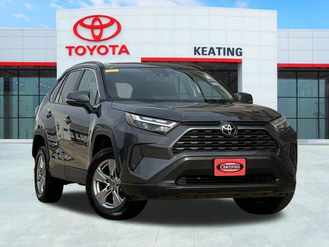 2024 Toyota RAV4 XLE — SUV — 28,645 mi — Manvel, TX