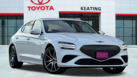 2025 Genesis G70 2.5T
