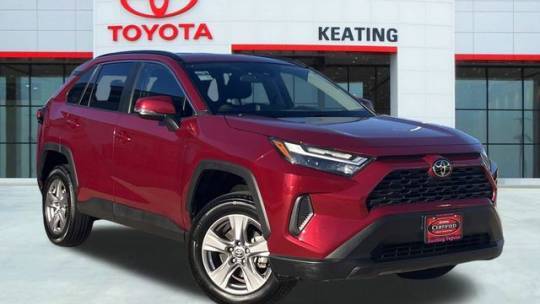 2023 Toyota RAV4 XLE — SUV — 32,979 mi — Manvel, TX