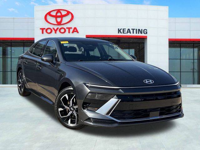 2024 Hyundai Sonata SEL — Sedan — 24,627 mi — Manvel, TX
