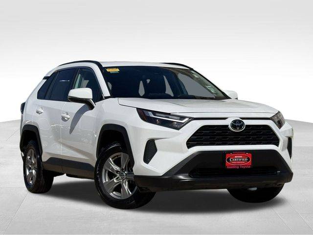 2024 Toyota RAV4 XLE — SUV — 33,815 mi — Manvel, TX