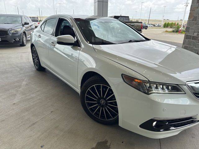 2015 Acura TLX Advance Package — Sedan — 73,791 mi — Manvel, TX