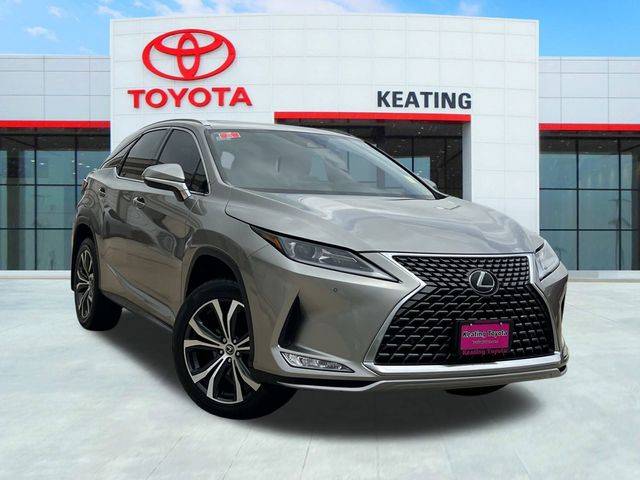 2022 Lexus RX RX 350 — SUV — 60,003 mi — Manvel, TX