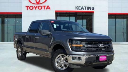 2024 Ford F-150 XLT — Pickup Truck — 11,260 mi — Manvel, TX