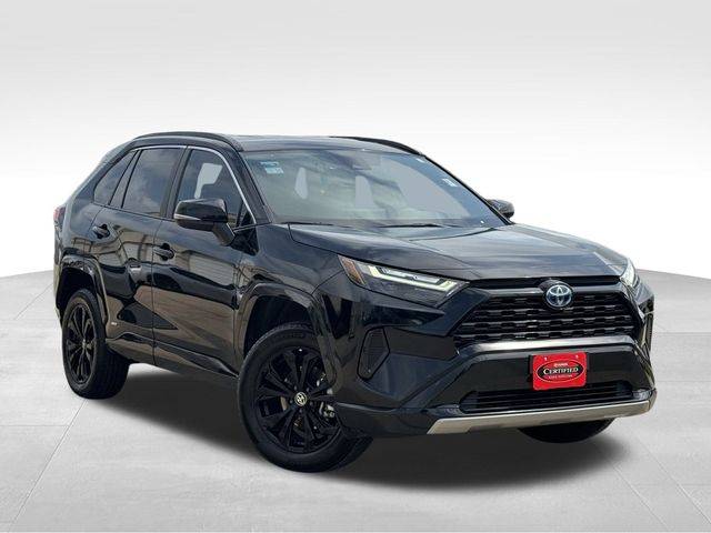 2024 Toyota RAV4 Hybrid SE — SUV — 15,750 mi — Manvel, TX