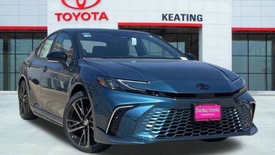 2025 Toyota Camry XSE — Sedan — 28 mi — Manvel, TX