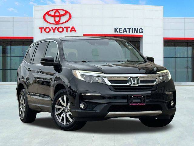 2020 Honda Pilot EX-L — SUV — 111,821 mi — Manvel, TX