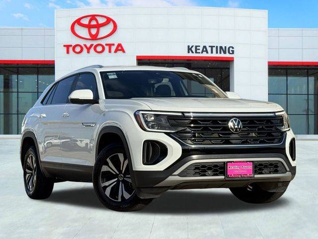 2024 Volkswagen Atlas Cross Sport SE — SUV — 15,176 mi — Manvel, TX