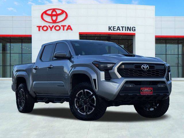 2025 Toyota Tacoma Limited — Pickup Truck — 5,712 mi — Manvel, TX