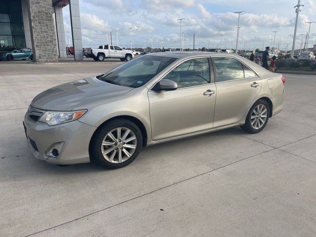 2014 Toyota Camry L — Sedan — 108,502 mi — Manvel, TX
