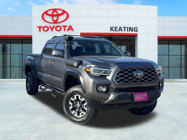 2021 Toyota Tacoma TRD Off Road — Pickup Truck — 54,733 mi — Manvel, TX