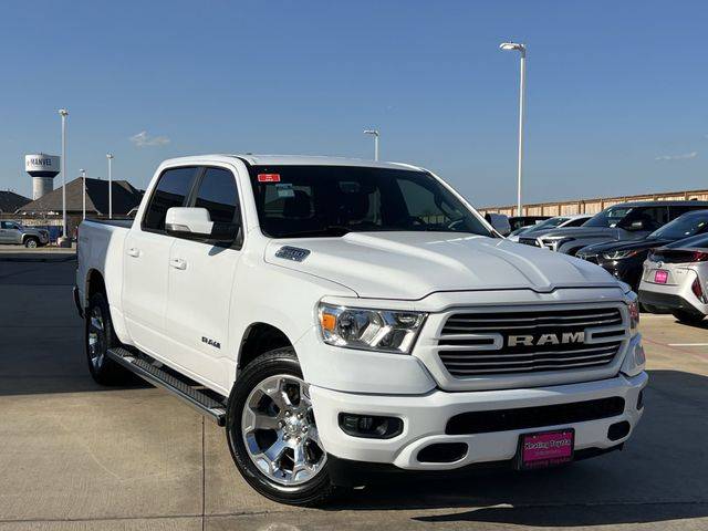 2020 Ram 1500 Lone Star — Pickup Truck — 29,474 mi — Manvel, TX