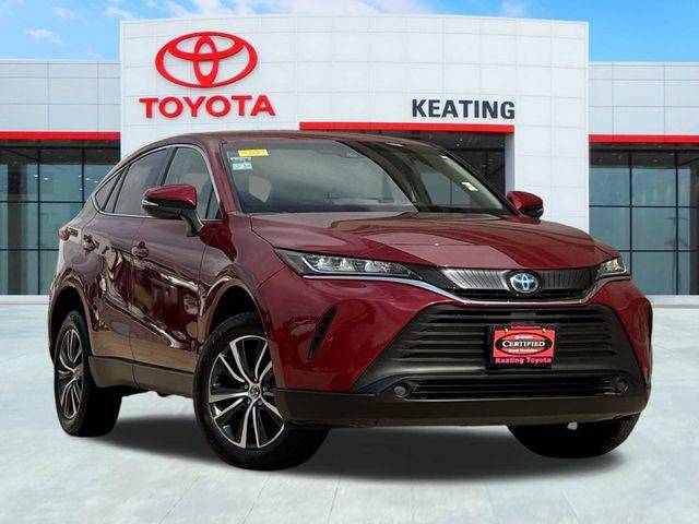 2022 Toyota Venza LE — SUV — 65,551 mi — Manvel, TX