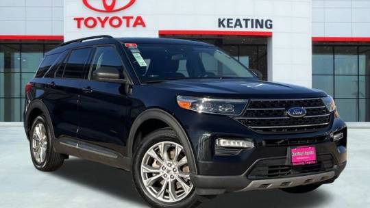 2020 Ford Explorer XLT — SUV — 84,467 mi — Manvel, TX