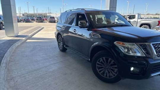 2019 Nissan Armada Platinum — SUV — 87,527 mi — Manvel, TX