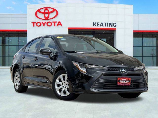2023 Toyota Corolla LE — Sedan — 46,979 mi — Manvel, TX
