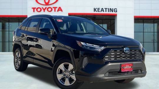 2024 Toyota RAV4 Hybrid XLE — SUV — 16,231 mi — Manvel, TX