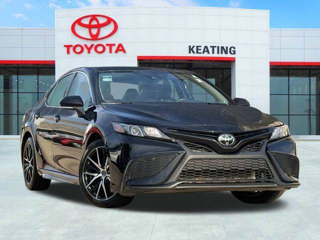 2023 Toyota Camry SE — Sedan — 52,666 mi — Manvel, TX