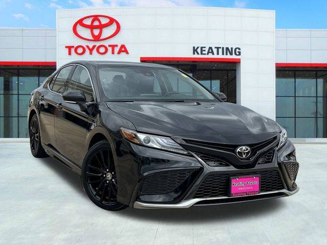 2023 Toyota Camry XSE — Sedan — 47,772 mi — Manvel, TX