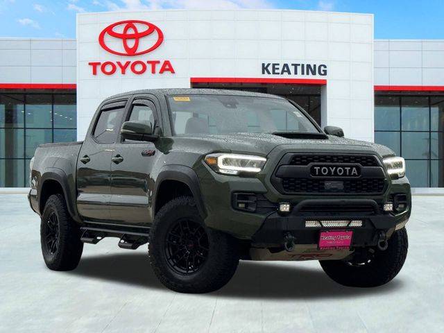 2020 Toyota Tacoma TRD Pro — Pickup Truck — 165,468 mi — Manvel, TX