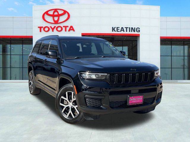 2023 Jeep Grand Cherokee Altitude — SUV — 49,710 mi — Manvel, TX