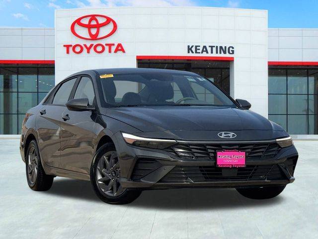 2024 Hyundai Elantra SEL — Sedan — 23,961 mi — Manvel, TX
