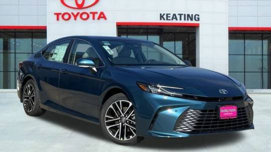 2025 Toyota Camry XLE — Sedan — 12 mi — Manvel, TX