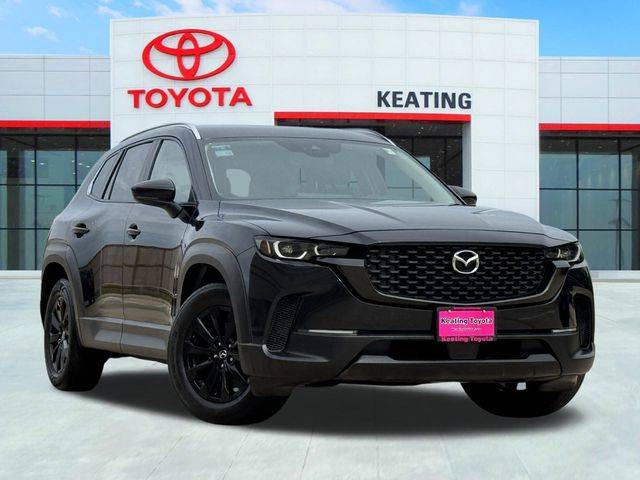 2024 Mazda CX-50 Preferred — SUV — 34,554 mi — Manvel, TX