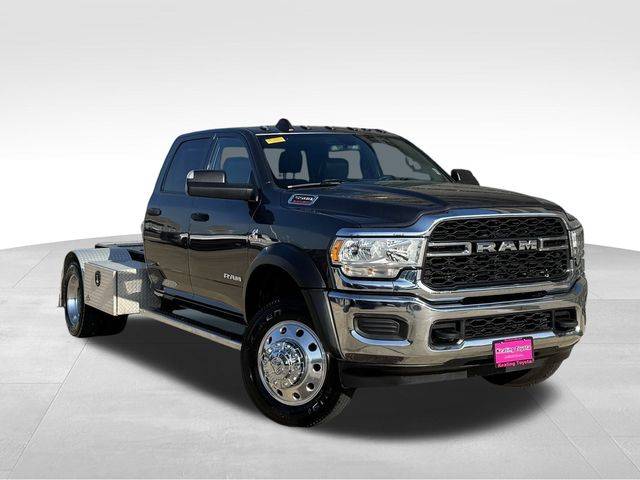 2022 Ram 5500 Chassis Cab Tradesman — Chassis Cab Truck — 94,494 mi — Manvel, TX