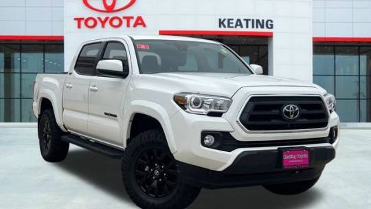 2023 Toyota Tacoma SR5 — Pickup Truck — 20,763 mi — Manvel, TX