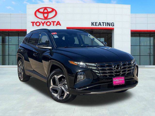 2024 Hyundai Tucson Plug-In Hybrid Limited — SUV — 9,468 mi — Manvel, TX