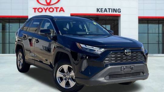 2023 Toyota RAV4 XLE — SUV — 30,621 mi — Manvel, TX