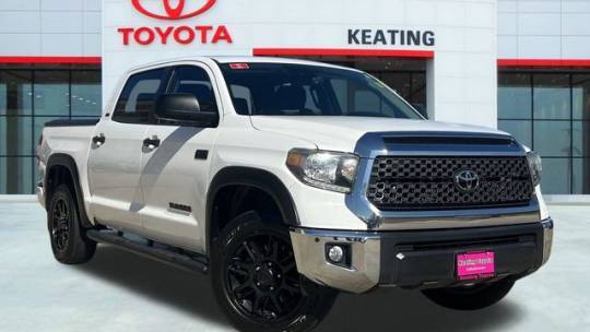 2021 Toyota Tundra SR5 — Pickup Truck — 97,127 mi — Manvel, TX
