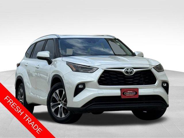 2023 Toyota Highlander L — SUV — 40,357 mi — Manvel, TX