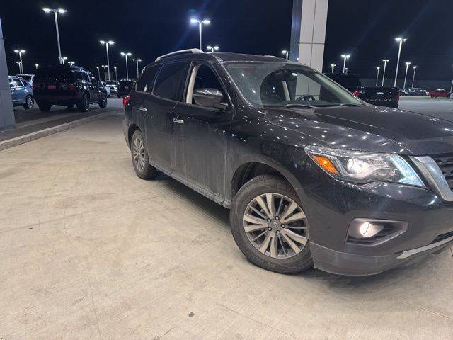 2020 Nissan Pathfinder SV — SUV — 96,519 mi — Manvel, TX