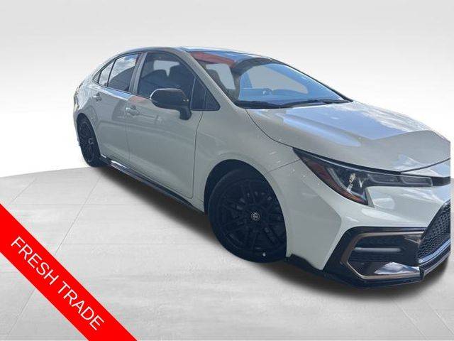 2022 Toyota Corolla APEX SE — Sedan — 47,738 mi — Manvel, TX