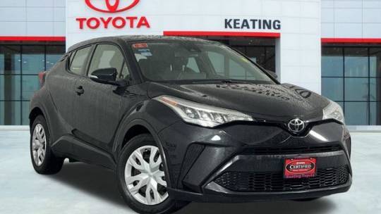 2021 Toyota C-HR LE — SUV — 65,811 mi — Manvel, TX