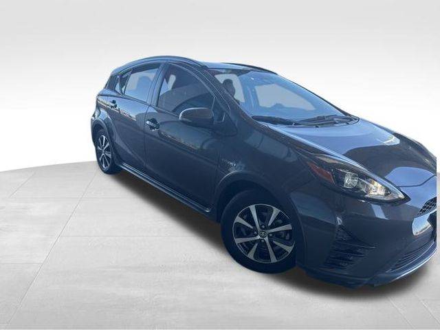 2018 Toyota Prius c Four — Hatchback — 80,704 mi — Manvel, TX
