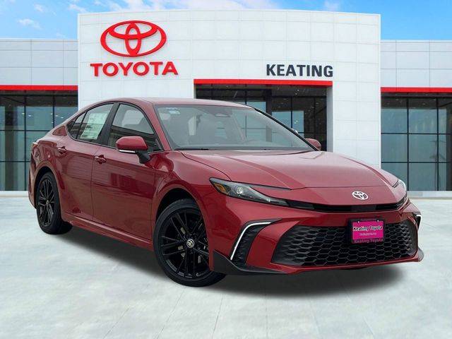 2025 Toyota Camry SE — Sedan — 5 mi — Manvel, TX