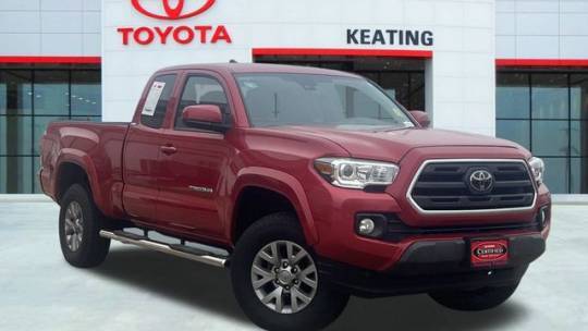 2019 Toyota Tacoma SR5 — Pickup Truck — 48,797 mi — Manvel, TX