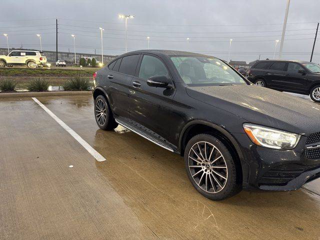 2022 Mercedes-Benz GLC GLC 300 — SUV — 28,353 mi — Manvel, TX
