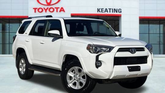 2023 Toyota 4Runner SR5 — SUV — 28,200 mi — Manvel, TX