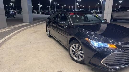 2022 Toyota Avalon XLE — Sedan — 25,669 mi — Manvel, TX