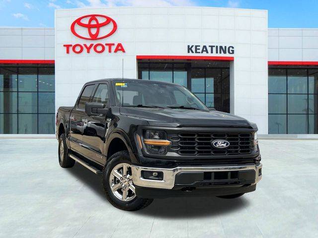 2024 Ford F-150 XLT — Pickup Truck — 26,470 mi — Manvel, TX